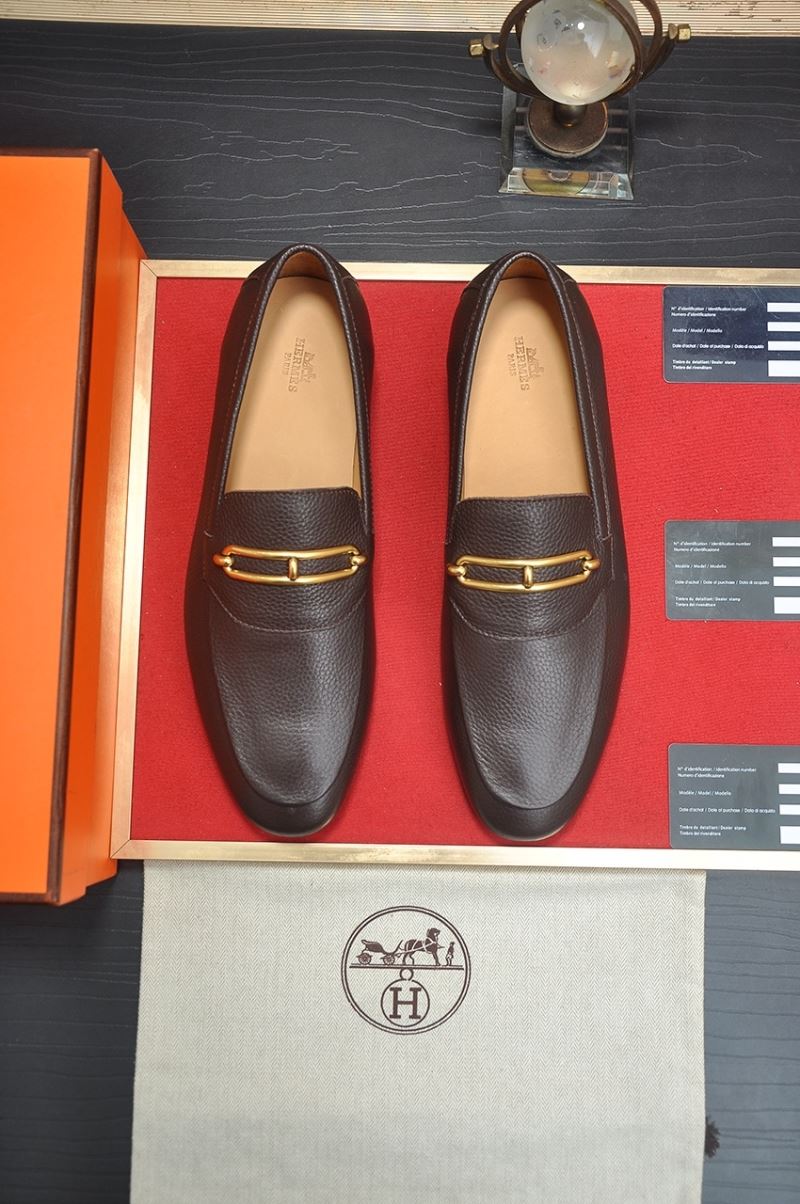 Hermes Business Shoes